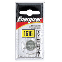 Energizer Lithium Power Watch Battery ECR1616 Reliable Energy 1Ea